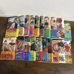 SLAMDUNK 新装再編版 20巻セットのサムネイル