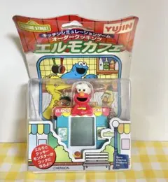 希少 セサミ・ストリート シミュレーションゲーム オーダークッキング