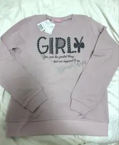 メゾピアノ トレーナー