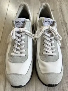 【WALSH】SHIPS限定モデル スニーカー 美品のサムネイル