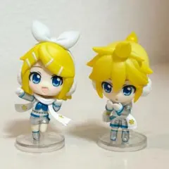 SNOW MIKU2025 COLLECTION 雪ミク フィギュア　２体セット