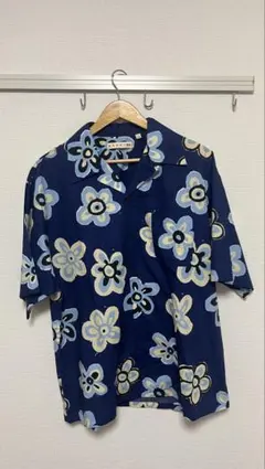 MARNI UNIQLO 花柄 半袖シャツ　Lサイズのサムネイル