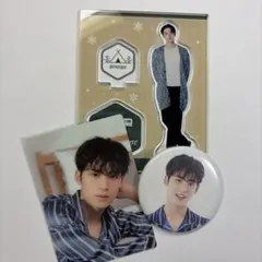 SEVENTEEN CAFE 2021、2022 ミンギュセット