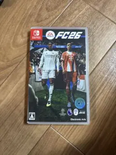 ろ*い様 FC26 Nintendo Switch パッケージ版