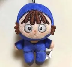 忍たま乱太郎 ほわぬい 体育委員会 二年生 ぬいぐるみ 時友四郎兵衛