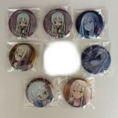 初音ミク プロセカ 缶バッジ 18B 特訓後 - メルカリ