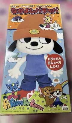 2025年最新】パラッパラッパー 激レアの人気アイテム - メルカリ