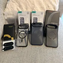 iPhone Air ケース新品TORRAS ESR Ringke NIMASO