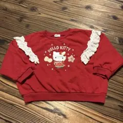 RELA. ハローキティ トレーナー