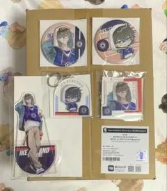 NBA × NIJISANJI EN にじさんじ アイク・イーヴランド