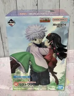 一番くじ HUNTER×HUNTER キルア&アルカ ラストワンver