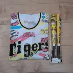 阪神タイガース #00上本博紀 ユニフォーム ピンク Lサイズ - メルカリ