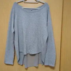 ベネトン　カットソー