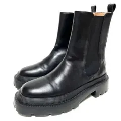 ★ATELIER BRUGGE★サイドゴアブーツ★24.5〜25cm★