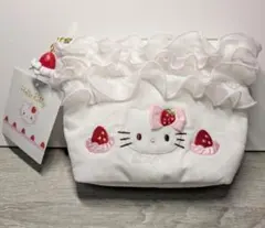 Hello Kitty いちごポーチ