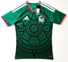 メキシコ代表　24-25　ホームユニフォーム　オーセンティック 正規品新品☆メキシコ代表24/25オーセンティックホームユニフォームJP