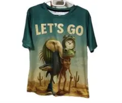 セール　イタリアアンブレインロット　160cm tシャツ
