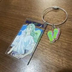 巻島祐介　アクリルキーホルダー