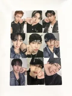 the boyz a;ffect Movement Ver.トレカ　26