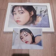 原菜乃華 サイン色紙 原菜乃華 サイン色紙 原菜乃華カレンダー2025.04-2026.03 直筆