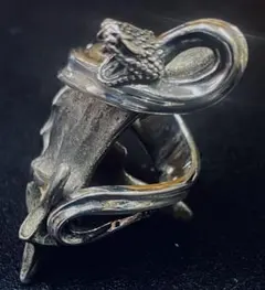 LegioMade/レギオメイド　Serpentesリング　17号