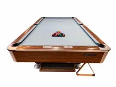 ビリヤード台 9ft 国際競技規格業務用 Murray Professional - メルカリ