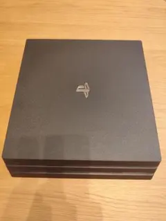 PlayStation 4 Pro ブラック 海外版