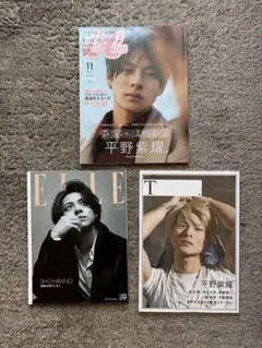 2026年最新】平野紫耀 blu－rayの人気アイテム - メルカリ