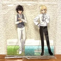 ☆早い者勝ち☆ メダリスト ローソン アクリルスタンド よだつかセット