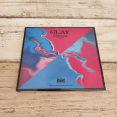 新品未開封　GLAY　whodunit/シェア　Blu-ray　付き