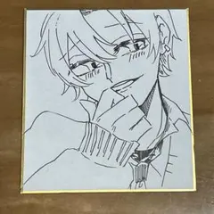 【イラスト】435. 手描きイラスト オリジナル