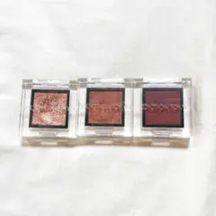 ADDICTION ザアイシャドウ 3個セット 015SP 024P 026Mのサムネイル