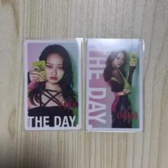 HANA ボディメンテ トレカ YURI