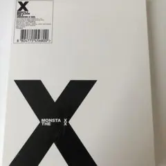 MONSTA X CD THE X アルバム セット - メルカリ