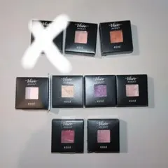 ヴィセ アヴァン シングルアイカラー 9個セット