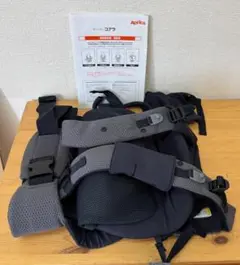 アップリカ コアラメッシュプラスAB 抱っこひも 4WAY