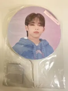 セブチうちわSEVENTEEN LOVE エスクプス