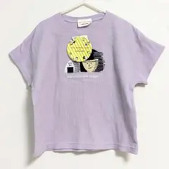 ちびまる子ちゃん原作40周年を記念したチチカカ限定コラボ ジップ袋 新品タグ付きちびまる子ちゃんチチカカ限定コラボTシャツ