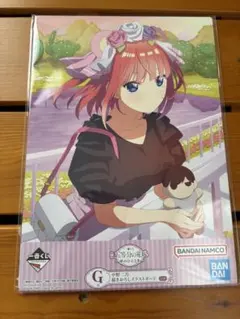 五等分の花嫁　イラストボード