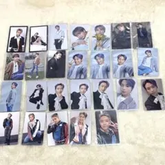 JO1 川尻蓮 ラントレ セット