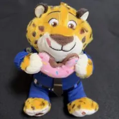 ディズニーストア うるぽちゃちゃん ぬいぐるみ ズートピア クロウ