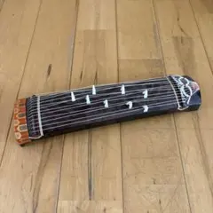 お琴・ミニチュア・和楽器・木製・レトロ・希少 楽天市場】ミニ 琴 箏 和楽器 伝統楽器 13弦 工芸品 インテリア