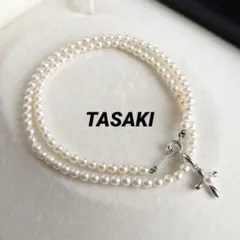 ✨テリ◎✨MIKIMOTO パールネックレス 6.0〜6.5mm 21g - メルカリ