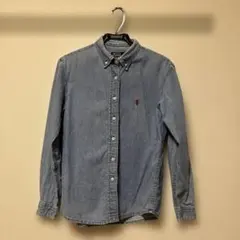 Ralph Lauren デニム長袖シャツ