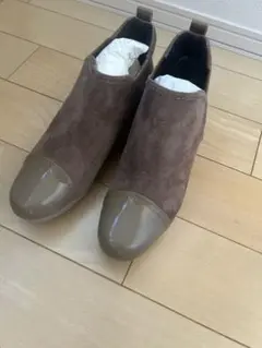 HILLS AVENUE ショートブーツ　24センチ