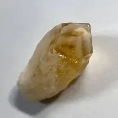 シトリン　ファントム　原石　ポイント　水晶　天然石　01