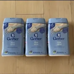 ガーバー　ライスシリアル　ベビーフードのサムネイル