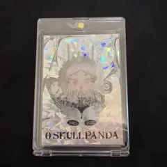 ポップマート POPMART スカルパンダ SKULLPANDA XG カード