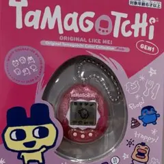 たまごっち　gen1