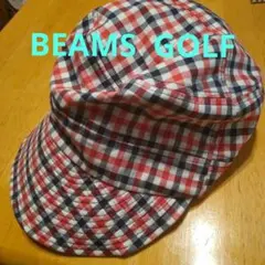 BEAMS GOLF キャップのサムネイル